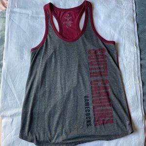 South Carolina Gamecocks Tank Top - Medium